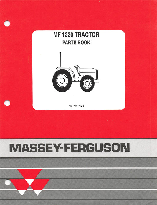 Massey Ferguson MF 1220
